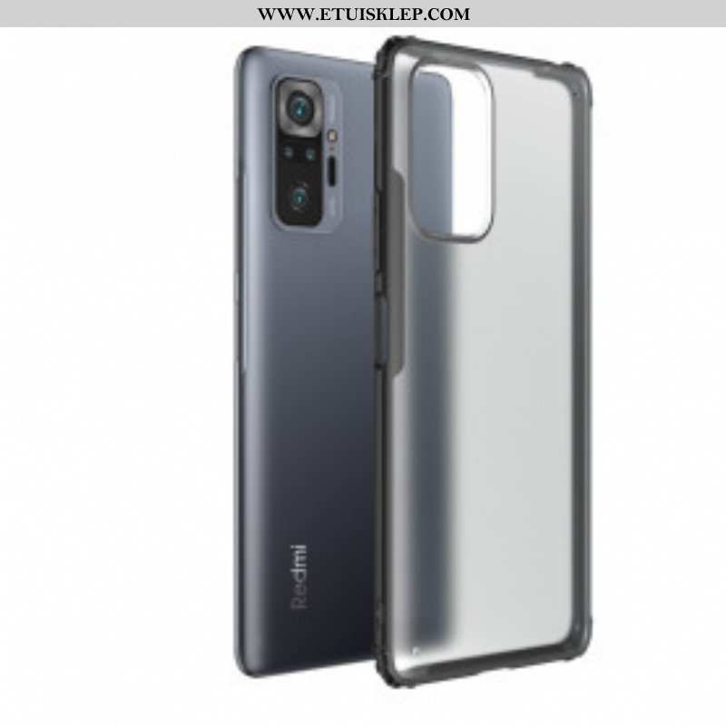 Etui do Xiaomi Redmi Note 10 Pro Seria Zbroi